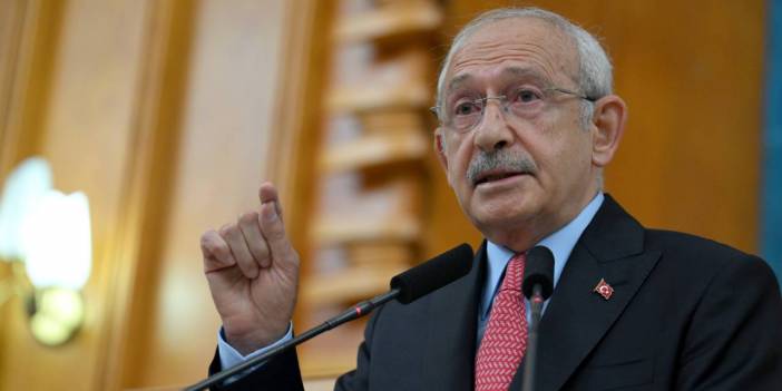 CHP'nin önemli isimleri grup toplantısına katılmadı, Kılıçdaroğlu'nun konuşmasını dinlemedi