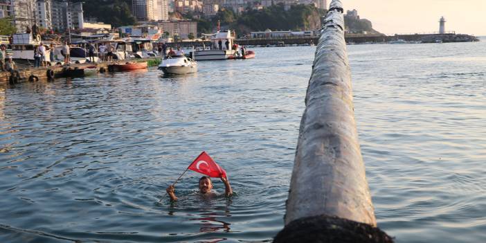 Yağlı direk yarışmasını kazanana büyük ödül!