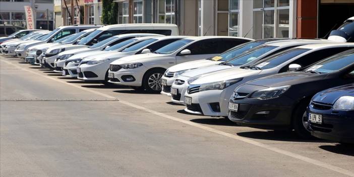 Otomobilde 'İkinci El' Kararı Resmi Gazete'de