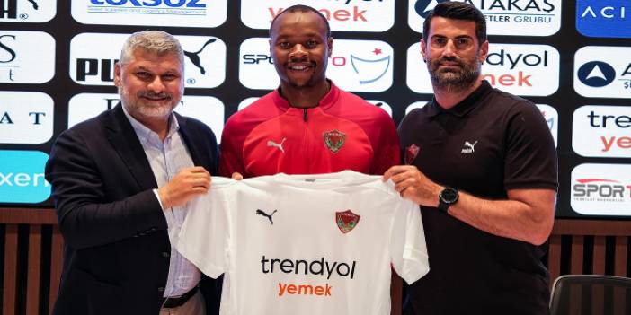 Hatayspor, Strandberg'i transfer etti