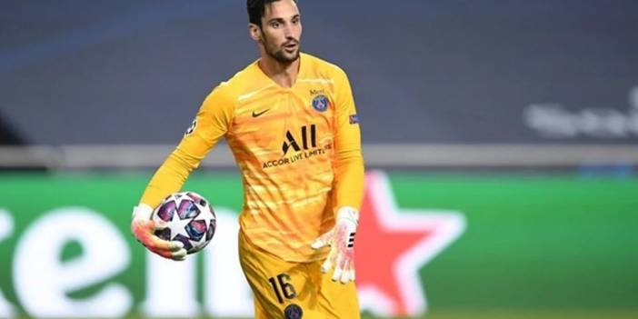 PSG'li kaleci Sergio Rico komadan çıktı