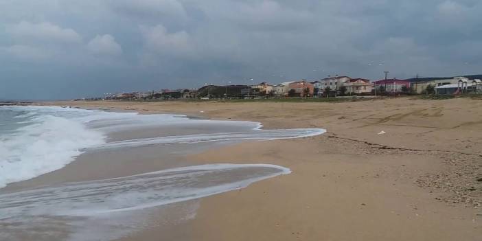 Arnavutköy'de hafta sonu denize girmek yasaklandı