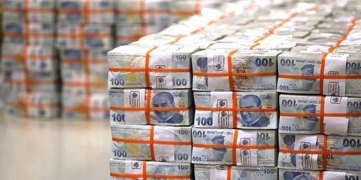 Hazine 56,7 Milyar Lira Borçlandı