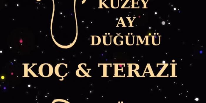 17 Temmuz 2023 günü 18 aylık yeni bir döngüye giriyoruz …AY DÜĞÜMLERİ BURÇ DEĞİŞTİRİYOR …Yeni bir döngünün başlangıcı