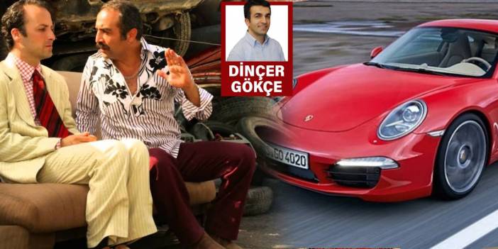 Porsche’unu Satan Adamı Dolandırdılar!