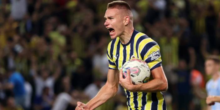 Attila Szalai Gidecek, Fenerbahçe Transferde Rekor Kıracak!