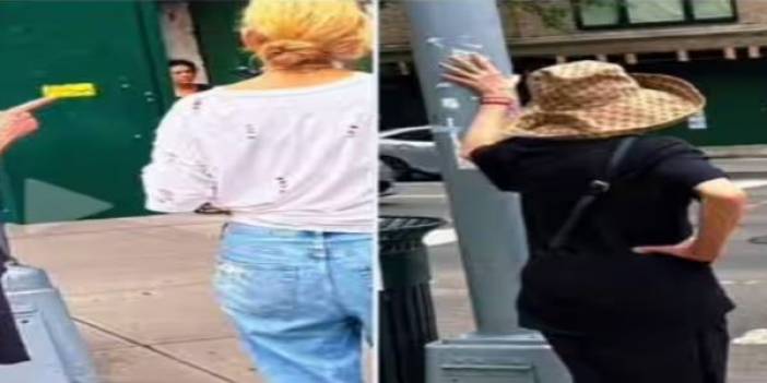 Yoğun Bakıma Kaldırılıp Entübe Edilen Madonna, Hastalığından Sonra İlk Kez New York Sokaklarında Görüntülendi