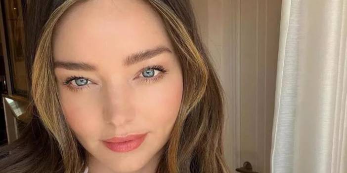 40 yaşındaki Victoria'a Secret meleği Miranda Kerr'in cilt bakım rutini: Organik, doğal ve kanı harekete geçirici!