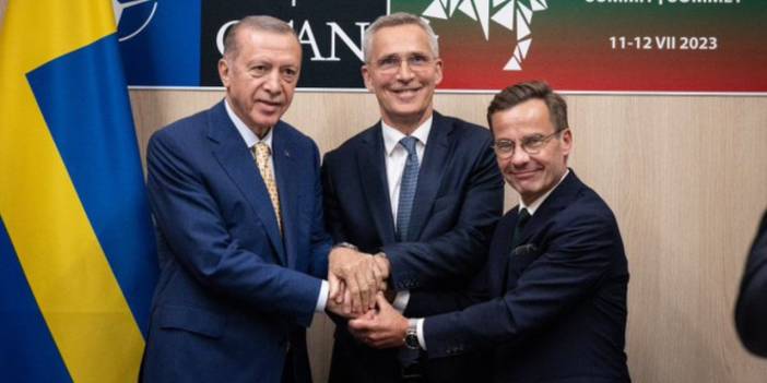 BBC: Erdoğan İsveç’in NATO Üyeliğine İzin Verdi!
