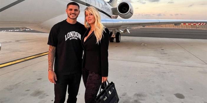 Wanda Nara Duyurdu: Icardi'nin İstanbul'a Geliş Tarihi Belli Oldu