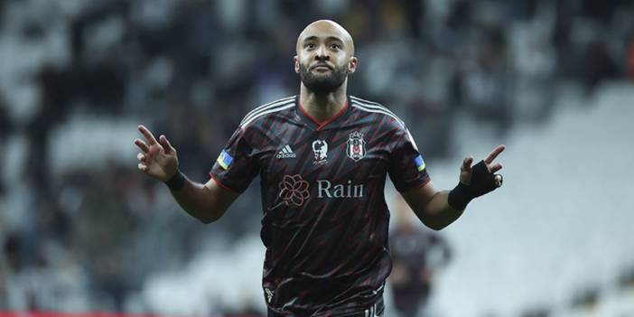 Beşiktaş'ta Redmond belirsizliği