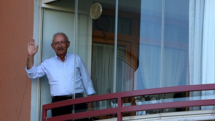 Kemal Kılıçdaroğlu 27 gün sonra evinde!