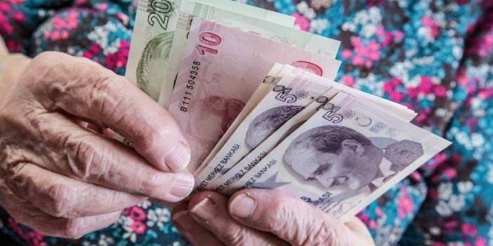 Emekli Maaşlarına Zam Form&uuml;l&uuml;: Hizmet Ve Prime G&ouml;re Artış