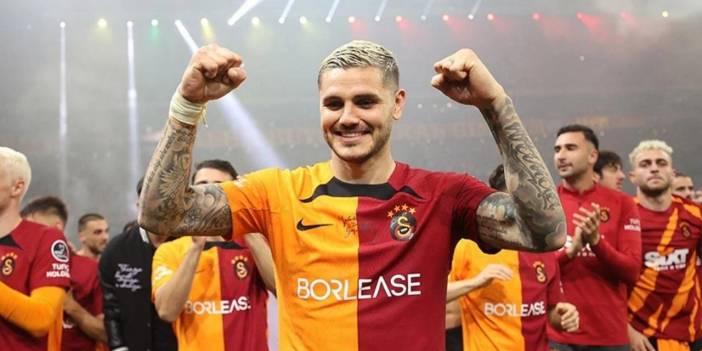 Galatasaray'da Mauro Icardi'nin Yanına 4 Yıldız Daha