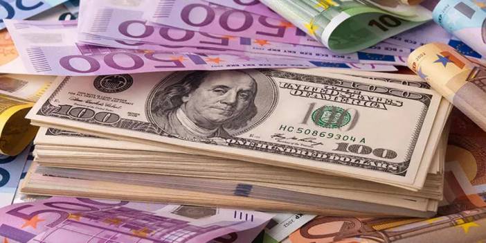 Dolar Yükseliyor, Euro Zirveye Yakın