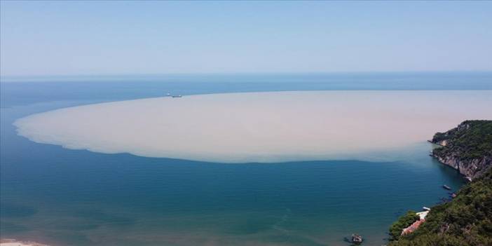 Karadeniz'in Rengi Böyle Değişti