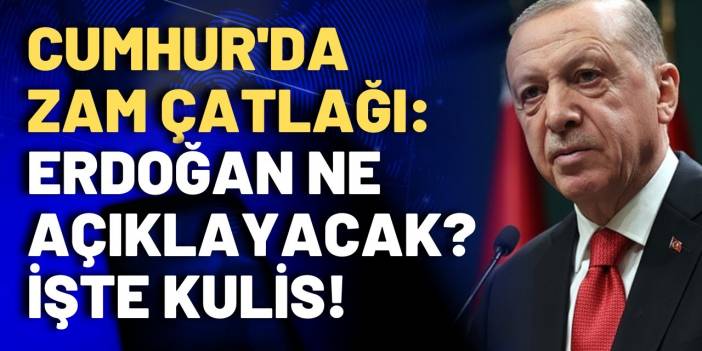 Erdoğan emeklilerle ilgili yeni bir adım mı atacak? Altan Sancar kulisleri aktardı!