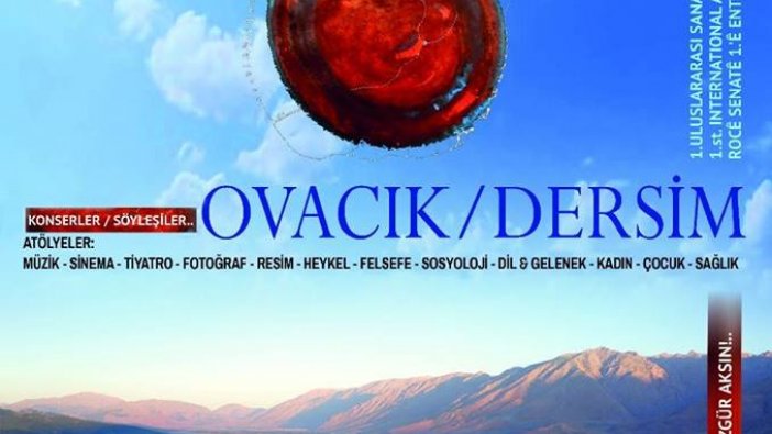 Komünist Belediye'den Uluslararası Sanat Günleri'ne davet: Baskılara inat, yaşasın sanat!