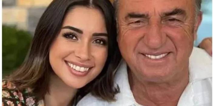 Fatih Terim'in kızı Buse Terim tarzıyla sosyal medyanın diline düştü: Fermuar detaylı mini elbisesi dikkat çekti...