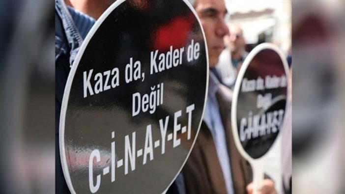 Urfa'da iş cinayeti