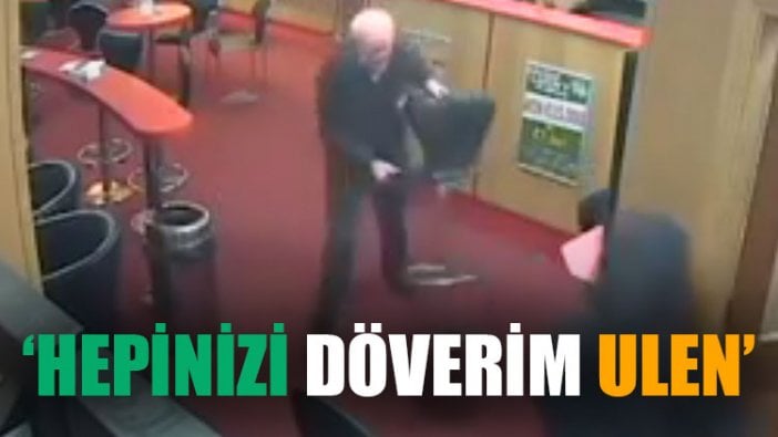 İrlanda bu kahramanı konuşuyor… ‘Hepinizi döverim ulen’