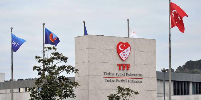 TFF Listeyi Açıkladı! İşte Yeni MHK...