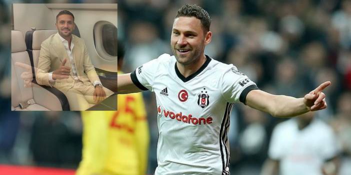 Tosic Beşiktaş Taraftarının Gönlünü Aldı!