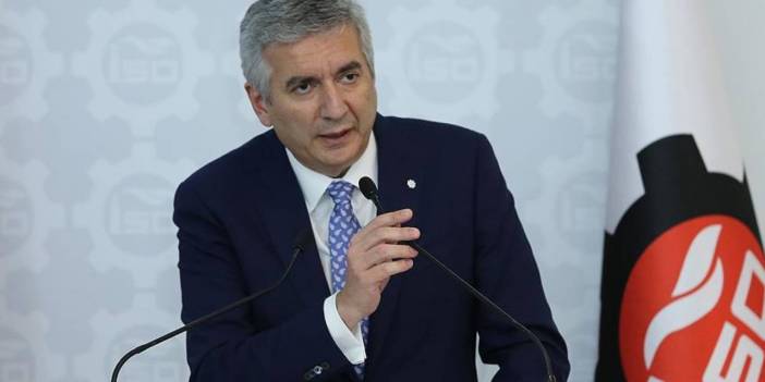 Sanayicilerin patronundan akaryakıt ve motorine gelen zamla ilgili eleştiri... İktidara bu s&ouml;zlerle y&uuml;klendi