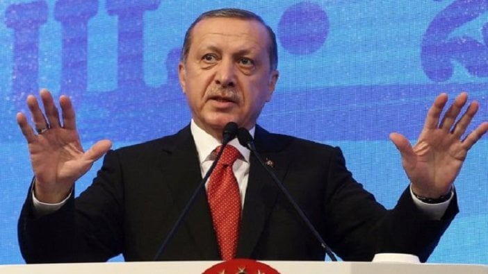 Erdoğan'dan BBC'ye açıklamalar