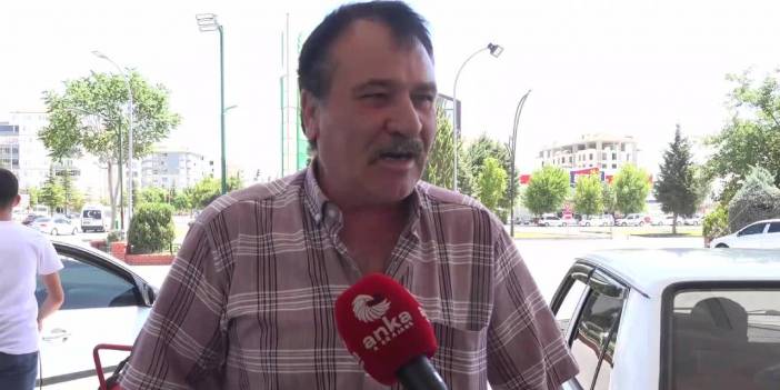 Akaryakıt zammına b&ouml;yle tepki g&ouml;sterdi: 'Oy verdik, zam yedik, yazıklar olsun. Oy verdiğimize pişman olduk'