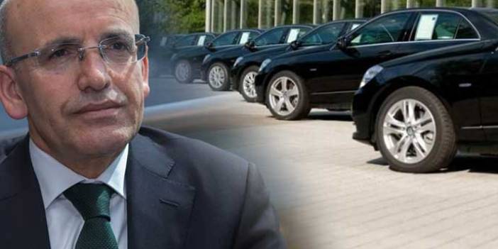 Mehmet Şimşek ‘çerez parası’nda tasarruf istedi