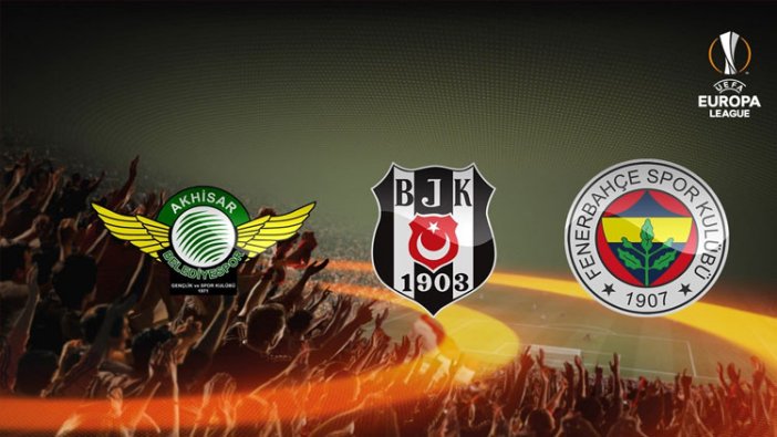 UEFA Avrupa Ligi’nde yayın krizi çözüldü!