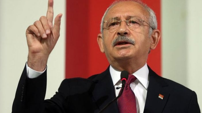 Kılıçdaroğlu'ndan, Berberoğlu'nun tahliyesiyle ilgili ilk açıklama