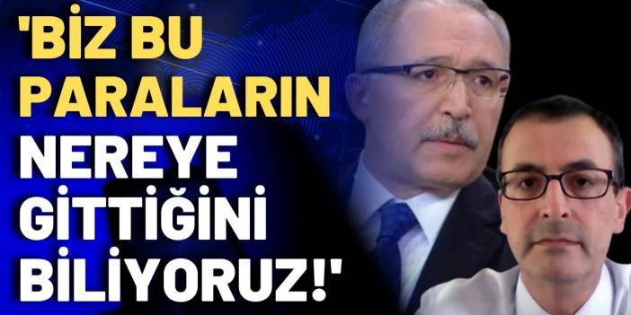 Evren Devrim Zelyut'dan faiz kararı açıklaması: Ben bunu Abdulkadir Selvi'den mi öğrenmeliyim!