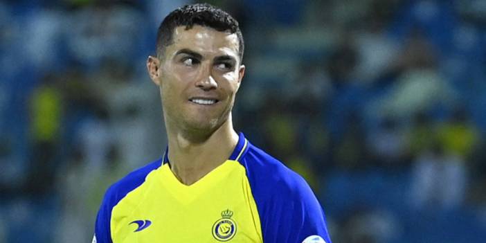 Cristiano Ronaldo'nun Türkiye Ligi sözleri tartışma konusu oldu