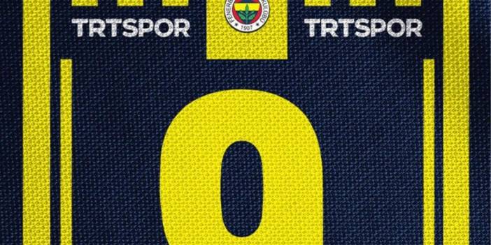 TRT Spor'un paylaşımındaki detay Fenerbahçe taraftarlarını kızdırdı!