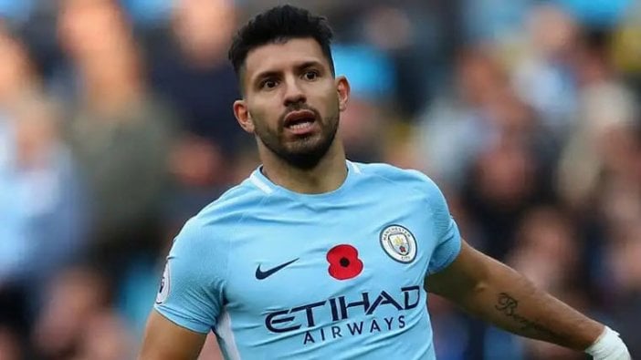 Agüero 3 yıl daha City'de...