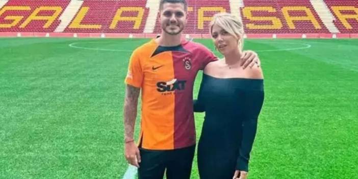 Galatasaray 2. Başkanı Metin Öztürk'ten Icardi açıklaması