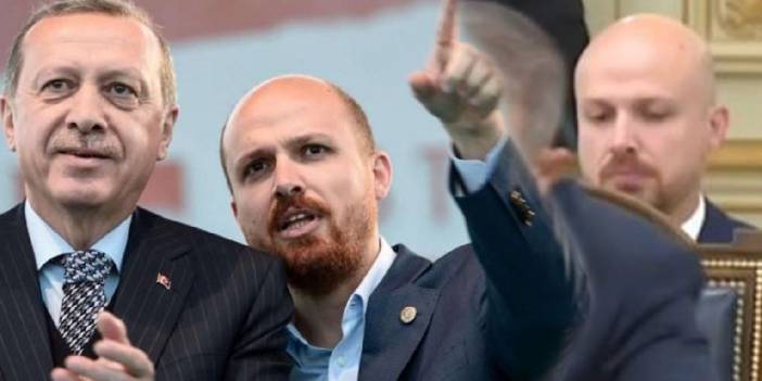 Bilal Erdoğan, Suudi Arabistan'da Yeni İmajıyla Babasına Eşlik Etti, G&ouml;r&uuml;nt&uuml;s&uuml; Dikkat &Ccedil;ekti!