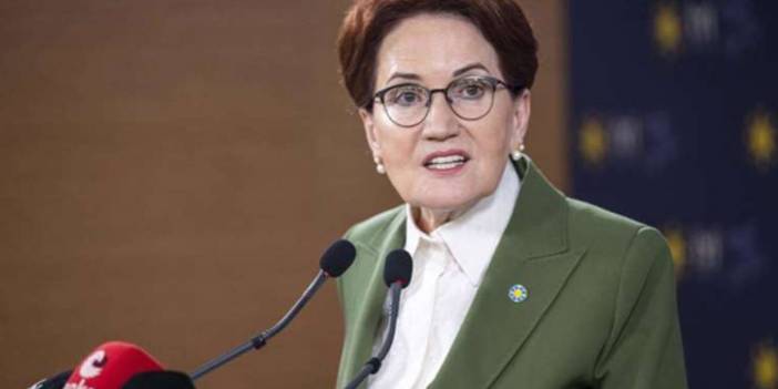 Akşener'den Partililere 'CHP İle İttifak' Mesajı