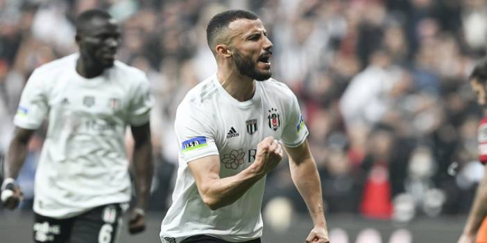 Romain Saiss Beşiktaş'tan ayrılıyor! İşte yeni adresi