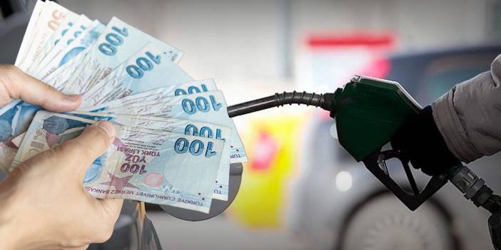 Bir gecede 5 TL zam gelmişti! Motorine yine b&uuml;y&uuml;k zam geliyor... Tarih belli oldu