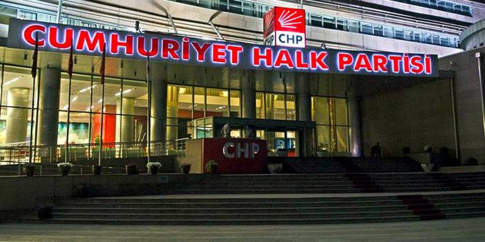 CHP Kulislerinde Bomba Kulis: İstanbul'a o mu aday gösterilecek?