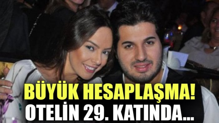 Büyük hesaplaşma! Otelin 29. katında...