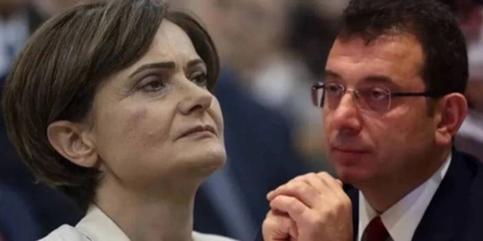 Fatih Altaylı yazdı: Canan Kaftancıoğlu, Ekrem İmamoğlu&rsquo;nu net olmamakla ve i&ccedil;ten pazarlıklı olmakla su&ccedil;luyor