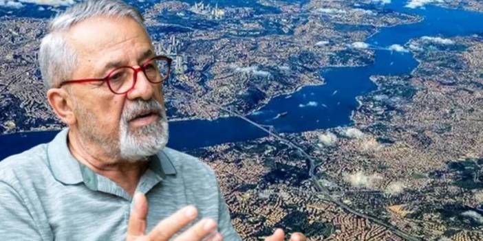 Naci Görür'den İstanbul için kritik deprem uyarısı: Minimum 7.2 büyüklüğünde olacak... 3.2 milyon kişinin hayatı tehlike altında