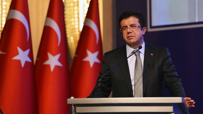 Bakan Nihat Zeybekçi’den kritik ziyaret!