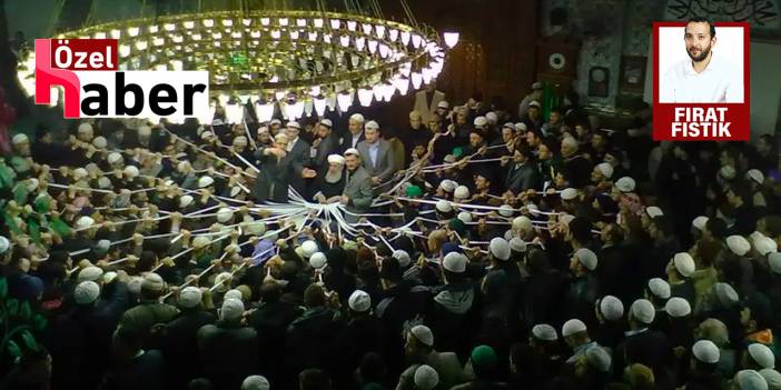 Eski menzilci anlattı: Farkında olmadan Erdoğan’ın müridleri olmuşlar