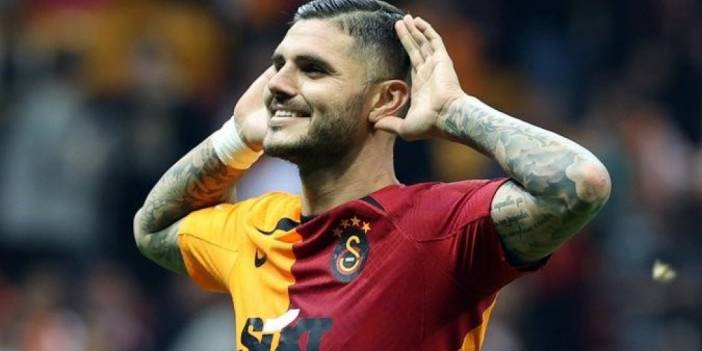 Galatasaraylılara Icardi Müjdesi