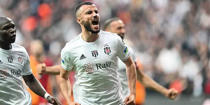 Beşiktaş Ayrılığı Resmen Açıkladı! İşte Bonservis Bedeli